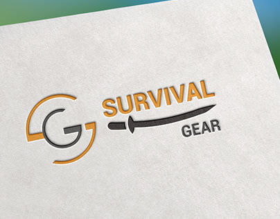 Survival Gear Logo