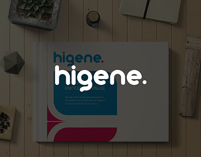 Higene - Projeto de Identidade Visual