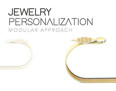 Jewelry Personalization | Bachelor Project