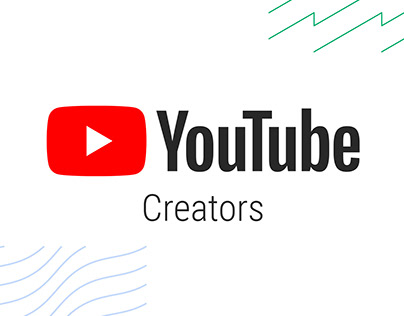 YouTube Creators Illustrations & Animations