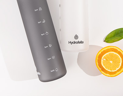 Product Photography for Hydrofella