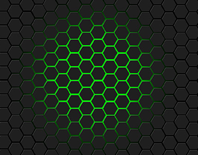 3D Hexagon