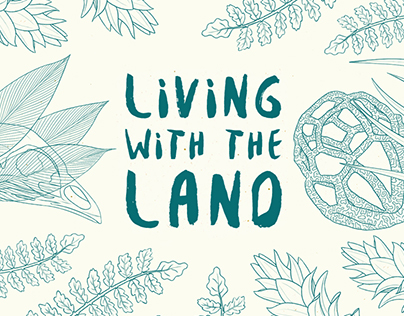 Living with the Land