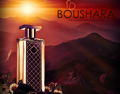 Boushara perfume & cosmatics ... unofficially