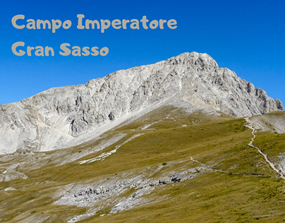 Campo Imperatore - Gran Sasso