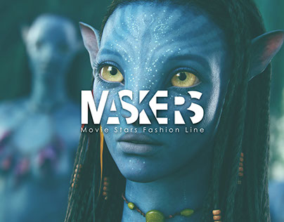 Maskers | Movie Stars Fashion Line