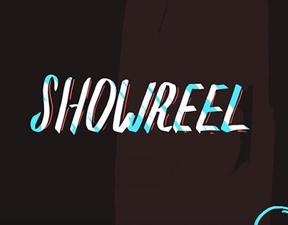 Project thumbnail - Showreel