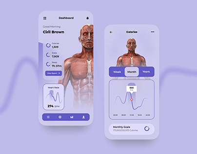 An Health Monitor App
