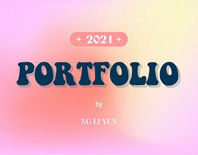 Portfolio & Resume_2021 | Ng Li Yen