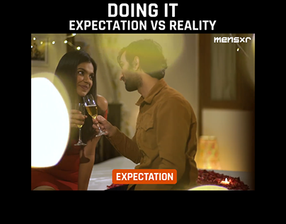 MensXP - Doing It: Expectation vs Reality