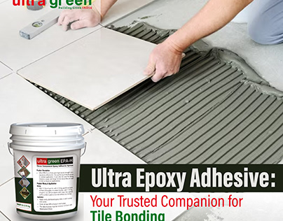Wall and Tile Adhesives in India