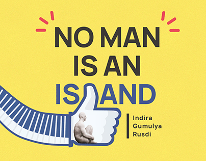 No Man is an Island – Zine
