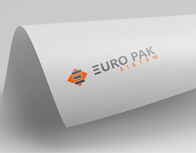 Brand Visual Identity Design for EURO PAK SISTEM