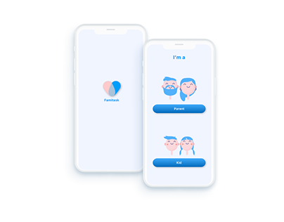 Mobile app | UX/UI Design