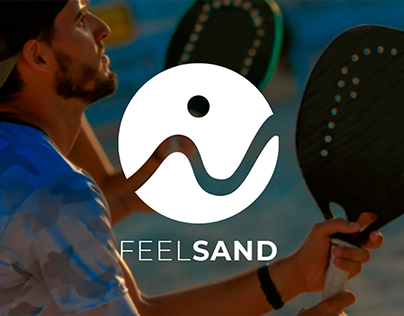 Feel Sand - Branding Design