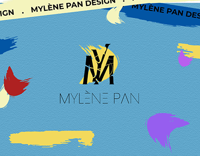 Brand Board | MYLÈNE PAN