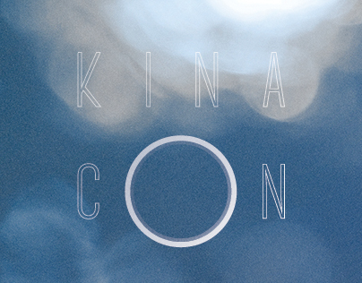 KinaCon 2015 logo
