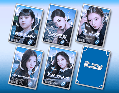 ITZY Graphic
