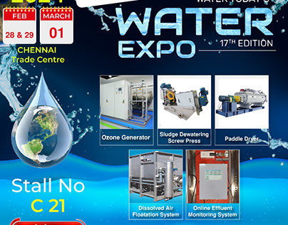Water Expo Ad