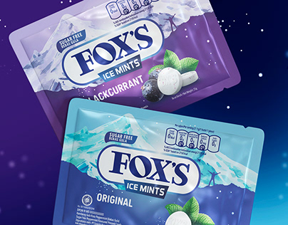 FOX'S Ice Mints