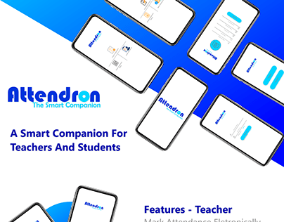 Attendron - The Smart Companion