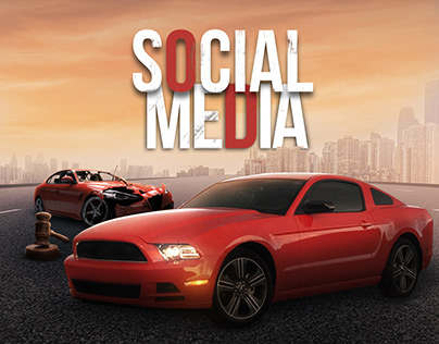 Buy Cars - Social Media Design.