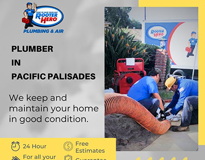 Top-Quality Plumbing Care in Pacific Palisades