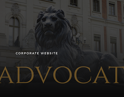 Law Firm Corporate Website