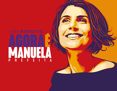 Campanha Manuela D'ávila