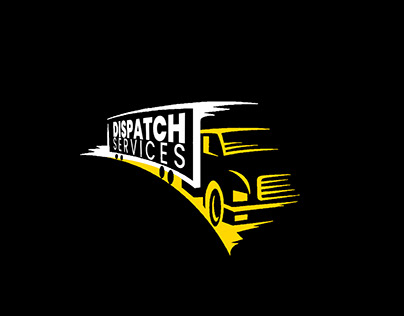 Fetch Dispatch Services Logos