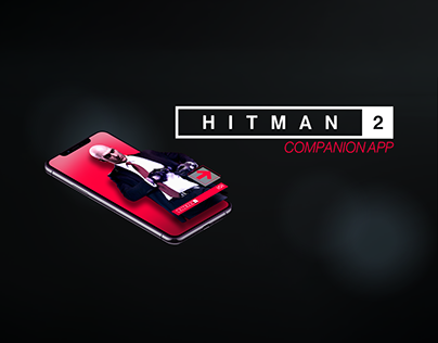 Hitman 2 Companion