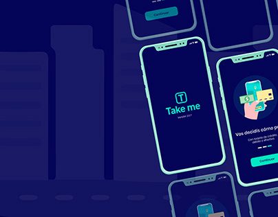 App Mobile | UI/UX Design