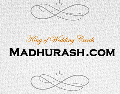 Madhurash Cards Logo Design | WebsManiac Inc.