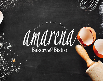 Amarena  Bakery