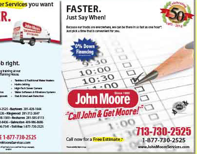 John Moore Services