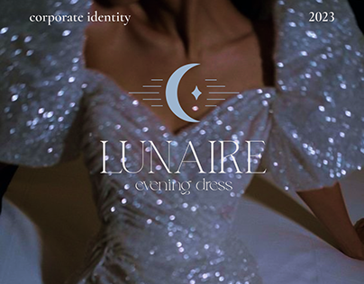Lunaire - Brand Identity