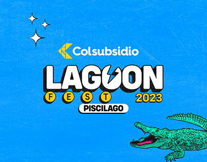 Project thumbnail - LAGOON FEST 2023
