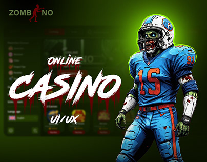 ZOMBINO: Gambling platform