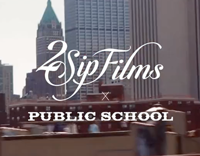 2 Sip Films : Public School