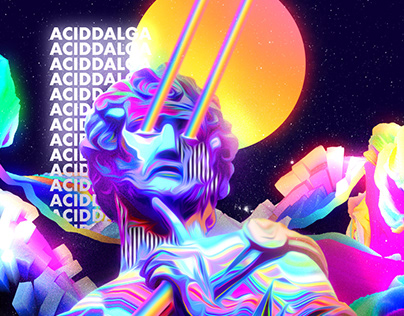 Project thumbnail - Colorful Acid Empire Series