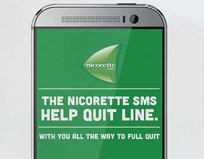 Nicorette - SMS Quit Assistant