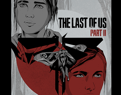 The Last Of Us | Part 2 Fanart
