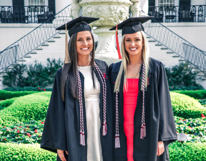 Graduation Taylor & Tori 2019
