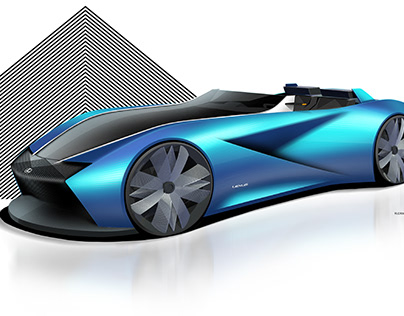 Lexus Roadster Concept