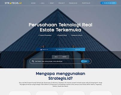 UI/UX Real Estate