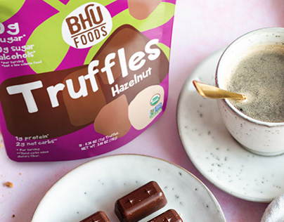 Bhu Truffles - 4 Flavors