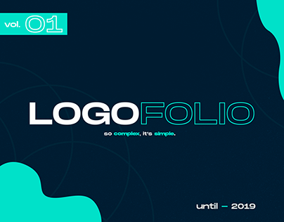Logofolio - Vol. 01