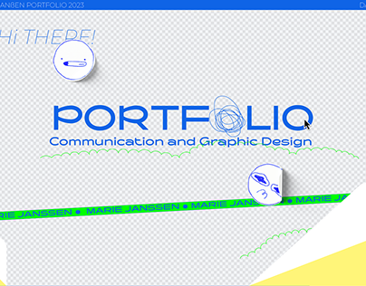 Portfolio - Communication and Graphic Design - GER