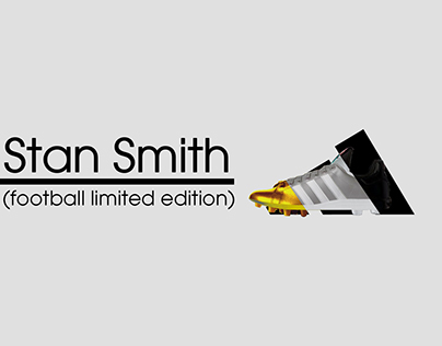 (2015) Stan Smith (Football Edition)