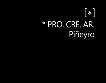 Project thumbnail - PRO. CRE. AR. Piñeyro - Avellaneda